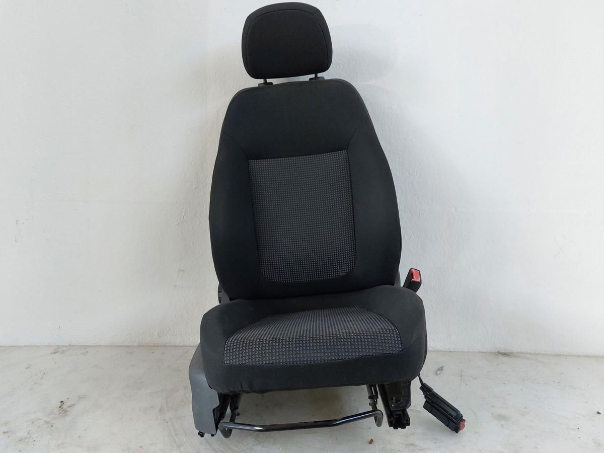 Opel Corsa D Beifahrersitz Sitz Autositz vorn rechts Stoff 5 Türer