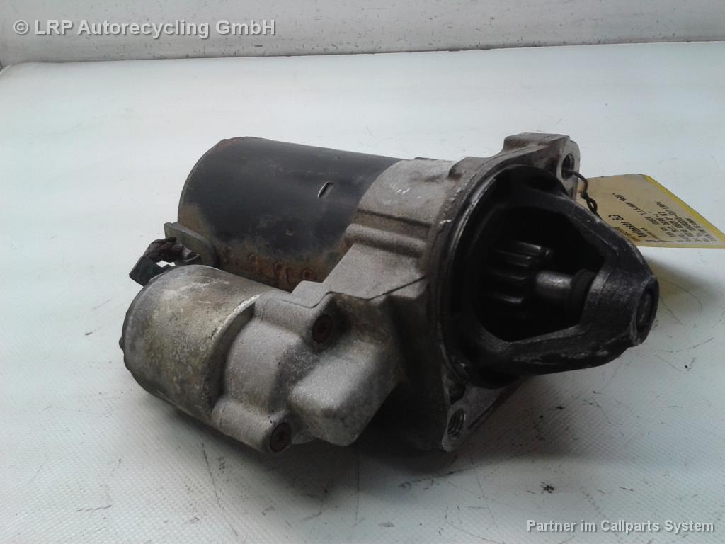 Ford Ka RBT original Anlasser Starter BOSCH 1.3 51kw BJ2004