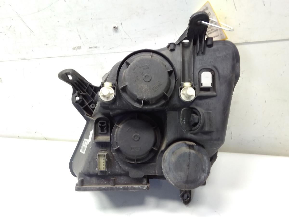 Opel Meriva A original Scheinwerfer rechts Valeo Halogen mit LWR BJ2006