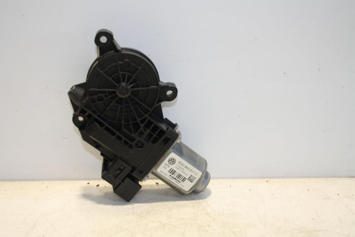 VW Polo 9N3 5trg orig Fensterhebermotor hinten links 6Q0959811C Bj 2009