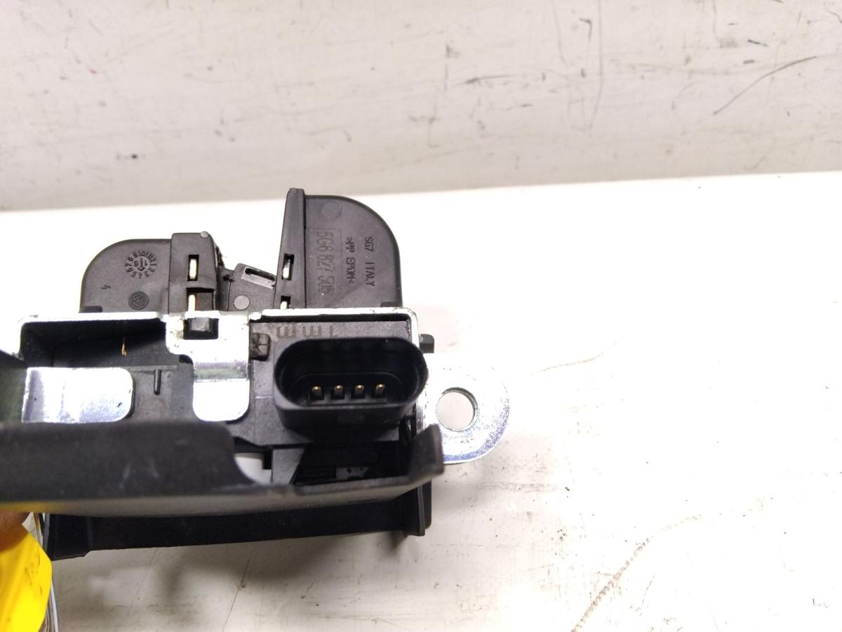 VW Golf 7 original Schlo&szlig; Heckklappe 5G6827505 Bj.2016