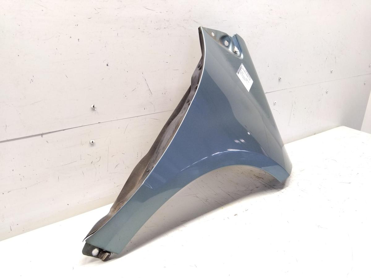 Mercedes A-Klasse W169 original Kotfl&uuml;gel vorn rechts quellblaumetallic Bj.2004