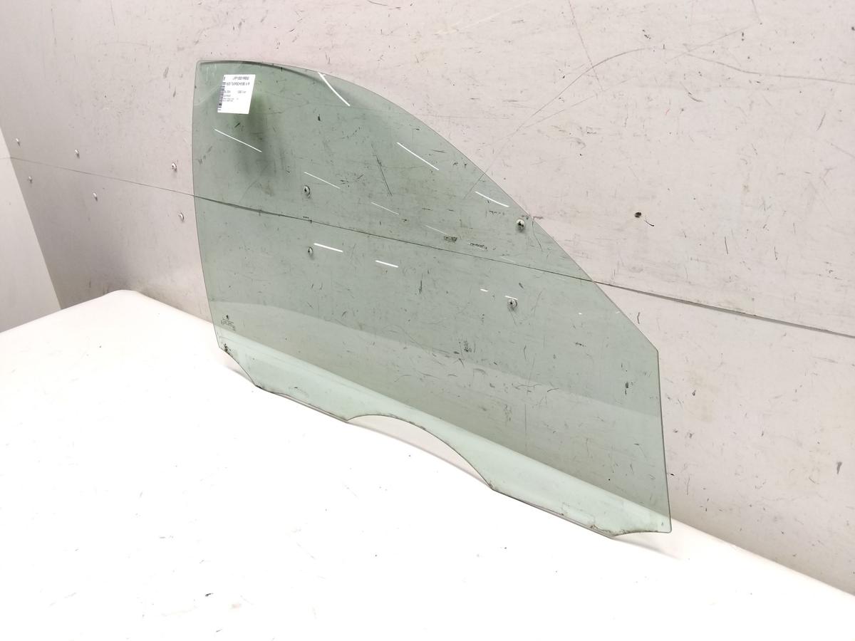 Skoda Fabia 1 6Y original T&uuml;rscheibe vorn rechts gr&uuml;ncolor BJ2004