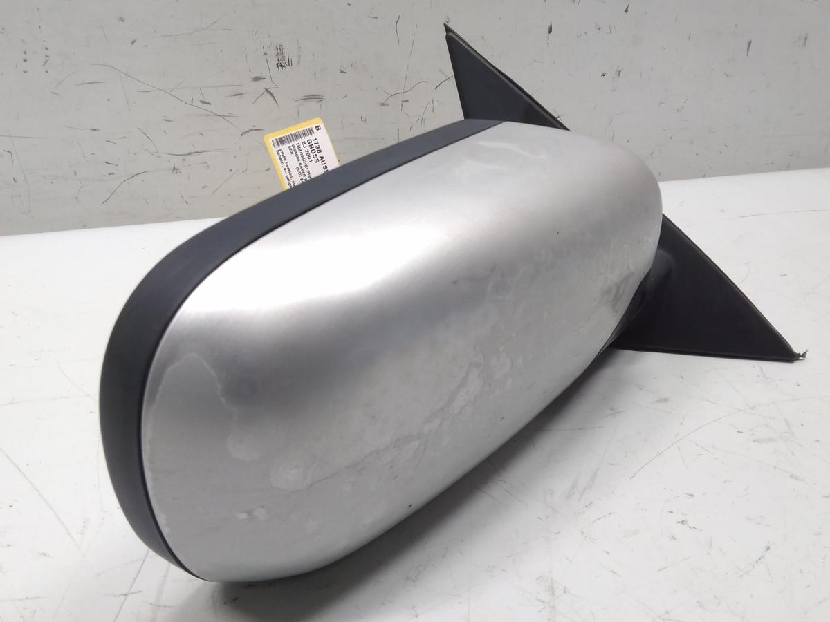 BMW 5er E39 orig.Au&szlig;enspiegel rechts gro&szlig;e Version elek anklappbar 9+2PIN BJ2001