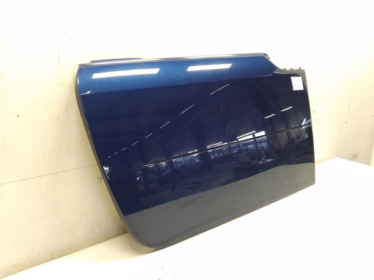 Smart Forfour 454 original Türbeplankung vorn links starbluemetallic Bj.2006