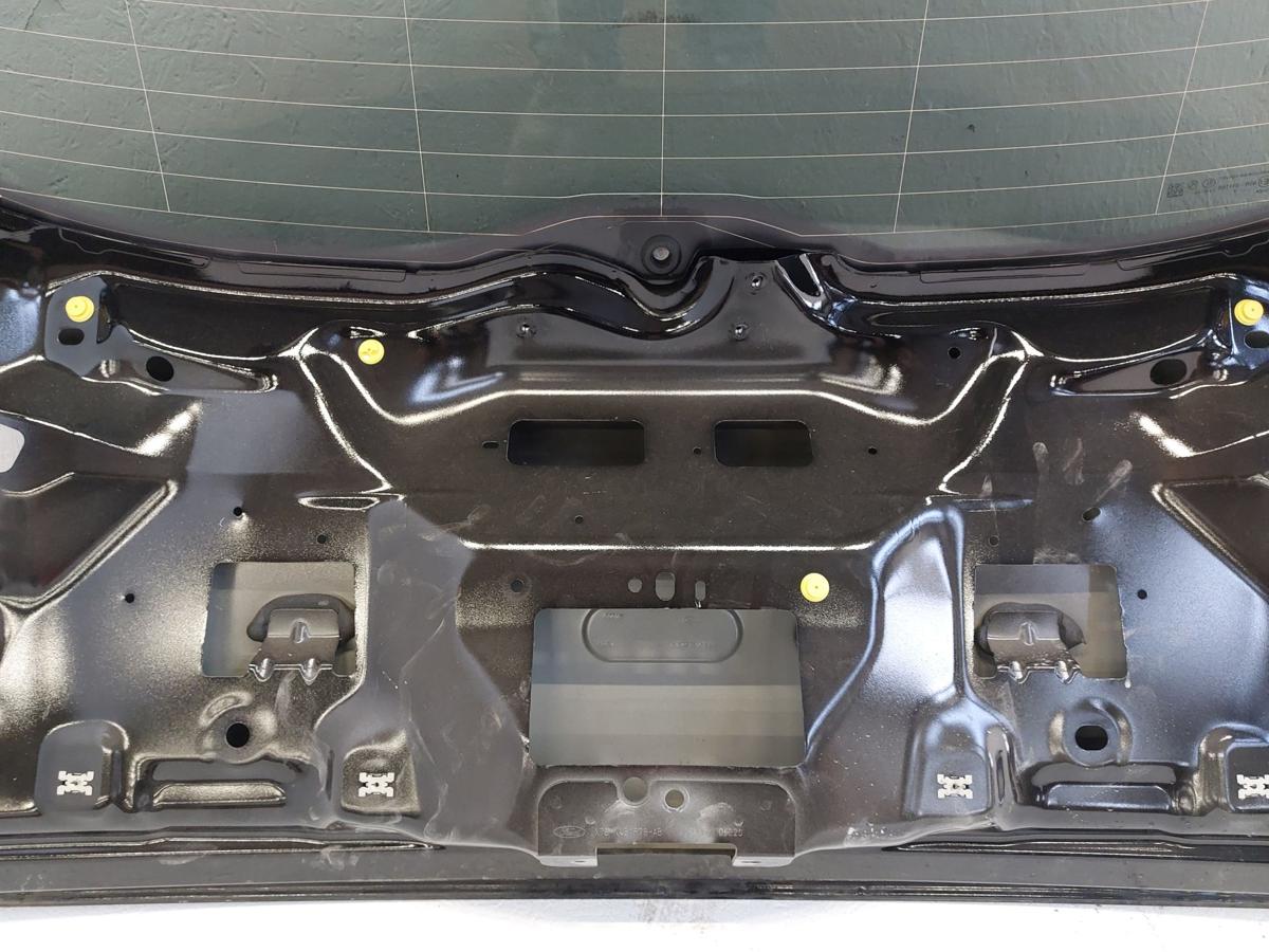 Ford Focus CGE Turnier Heckklappe Kofferklappe Heckdeckel schwarz Rohbau Dellen