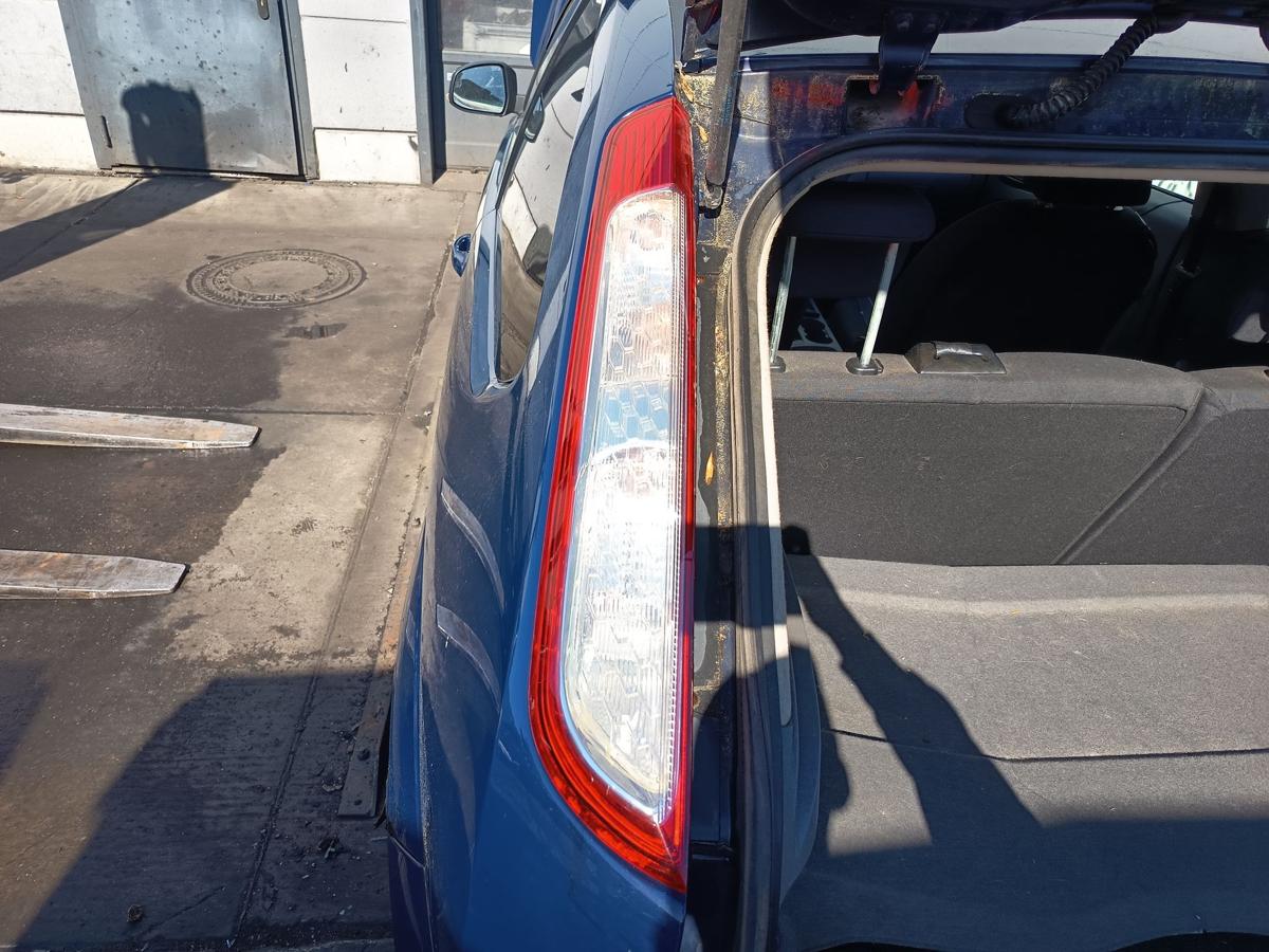 Ford Focus II 3/5t&uuml;rer original R&uuml;ckleuchte links Heck Schluss Licht Bj 2010