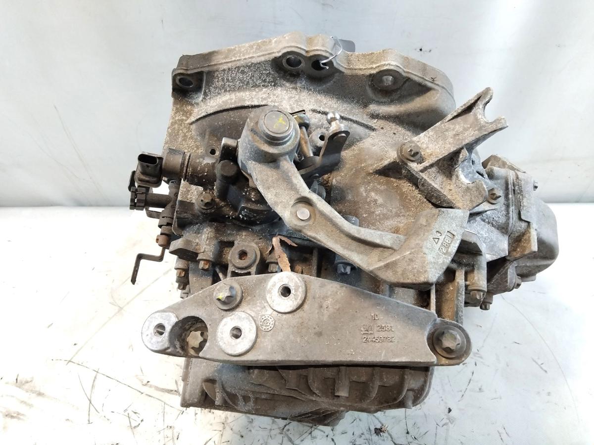 Opel Meriva B 6-Gang Schaltgetriebe 1.4 88kw A14NEL 102873km Bj.2012