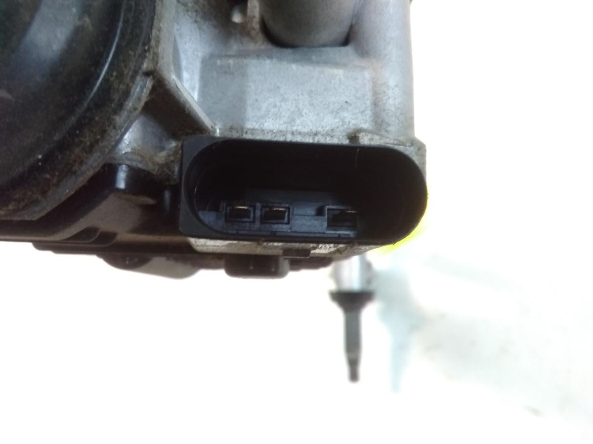 Seat Alhambra 7N original Wischermotor vorn mit Wischergest&auml;nge Bj.2015