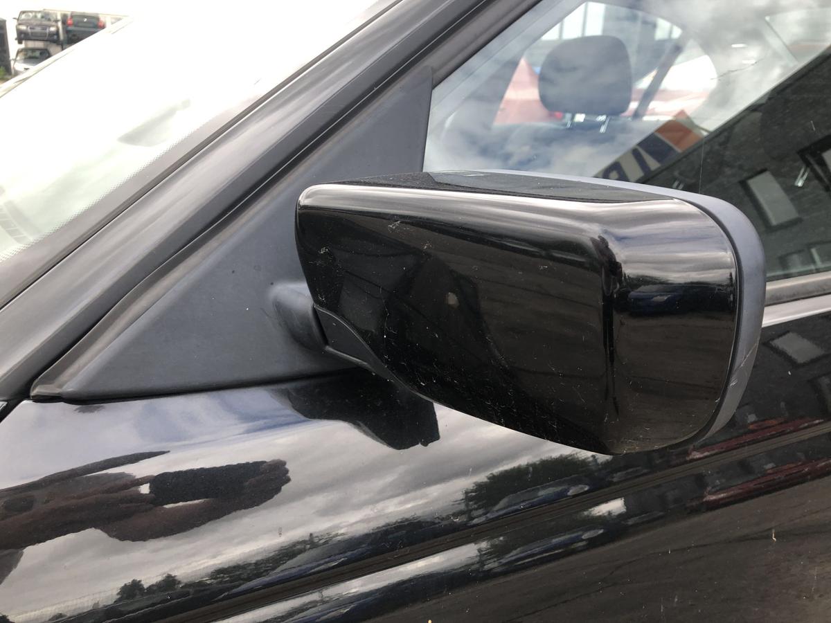 BMW 3er E46 Facelift Au&szlig;enspiegel links Spiegel Seitenspiegel elektrisch 475/9
