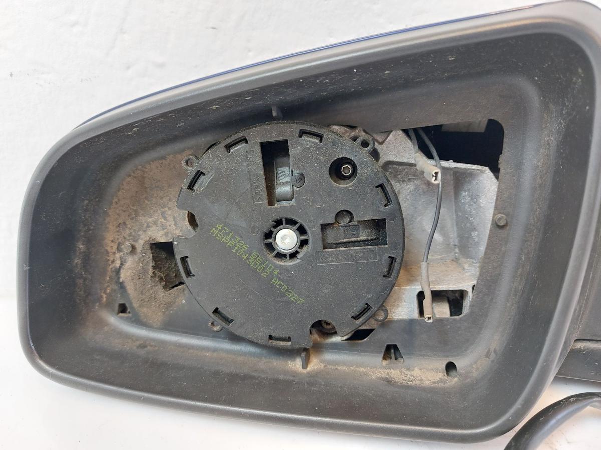 Opel Zafira B Aussenspiegel Spiegel Rückspiegel links ohne Glas Z21B bis Bj 08