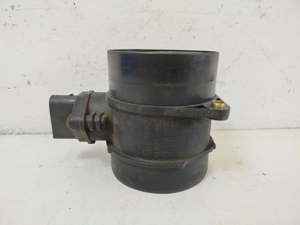 Mercedes E Klasse W211 Luftmengenmesser Luftmassenmesser 220cdi 100kw OEM Bosch
