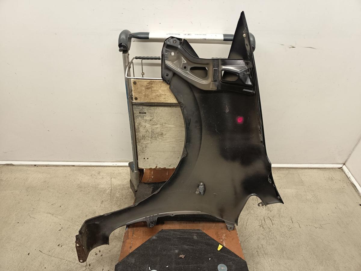 Toyota Auris E15 original Kotfl&uuml;gel vorn rechts BJ2007 1G3 magneticgrey