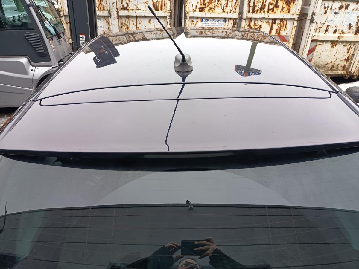 Opel Astra K Schr&auml;gheck orig Heckklappe mit Scheibe Z22X Blau vor Facelift Bj 18