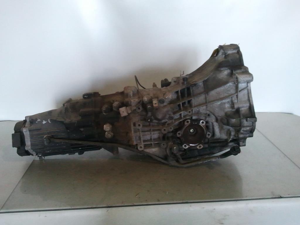 Audi A4 8E ENV Getriebe Schaltgetriebe Allrad BJ2000