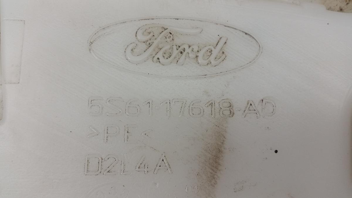 Ford Fiesta V orig Behälter Waschanlage 5S6117618AD Bj 2008