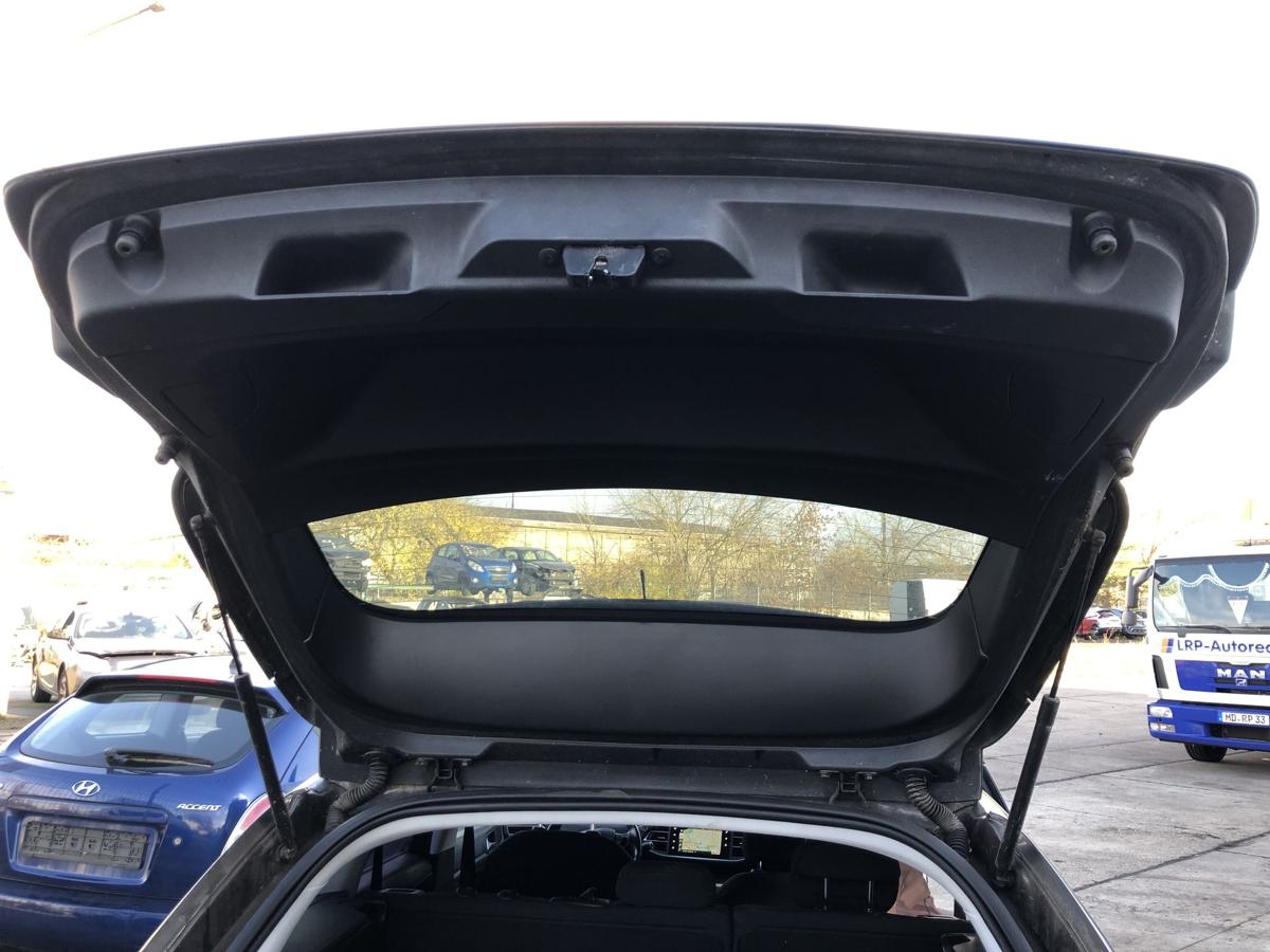 Peugeot 308 SW T9 Heckklappe mit Scheibe Moka grau Kombi Klappe hinten