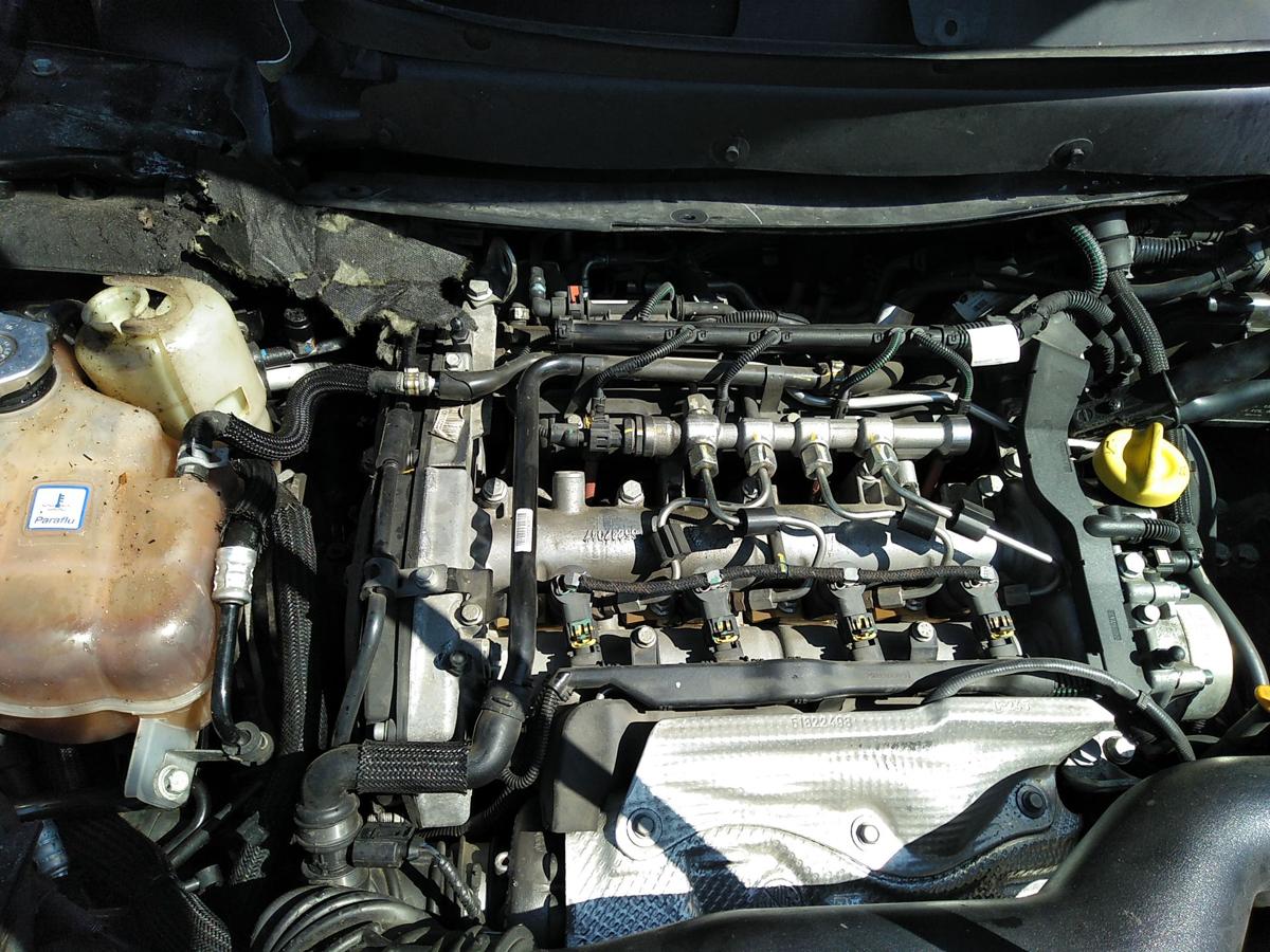 Motor 939B5000 2.0JTD 125kw Laufleistung 175154km Fiat Freemont Bj.2015