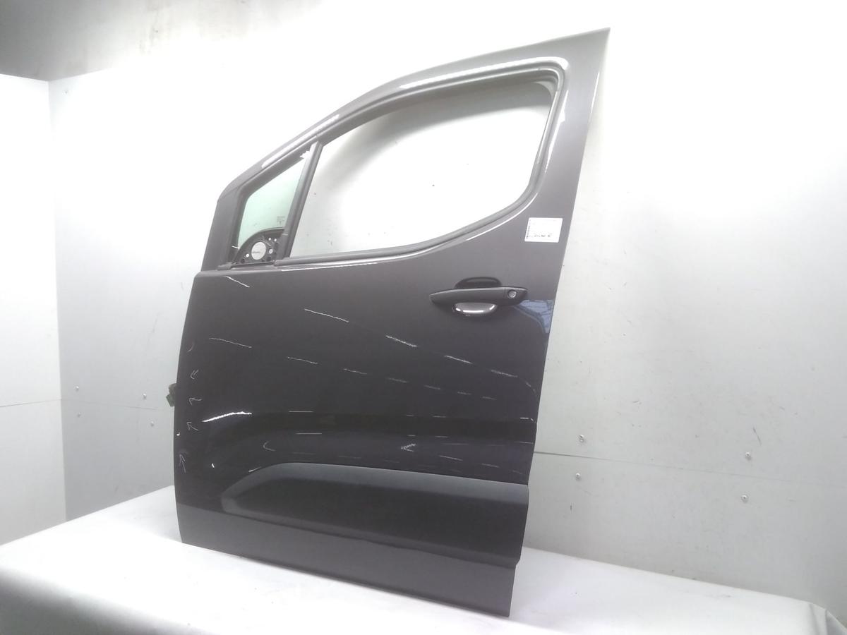 Opel Combo E Cargo Tür vorn links Fahrertür leicht beschädigt Bj.2023
