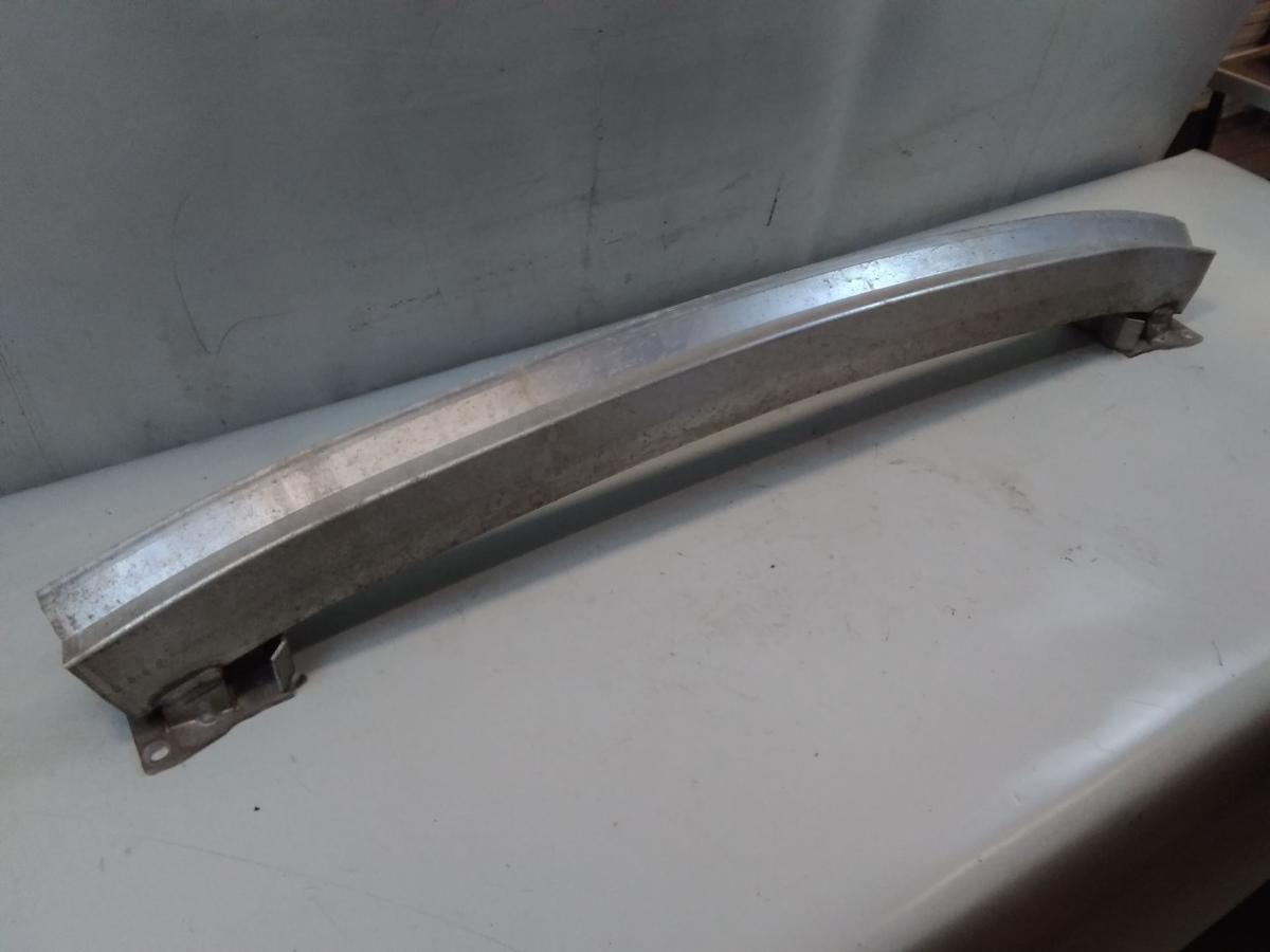 Audi A3 8P Facelift original Aluträger Verstärkung Stoßfänger hinten 3-Türer Bj.2010