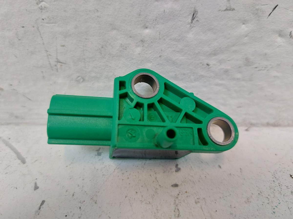 VW Golf Plus 5M original Crashsensor Airbag Querbeschleunigungssensor 5WK43581