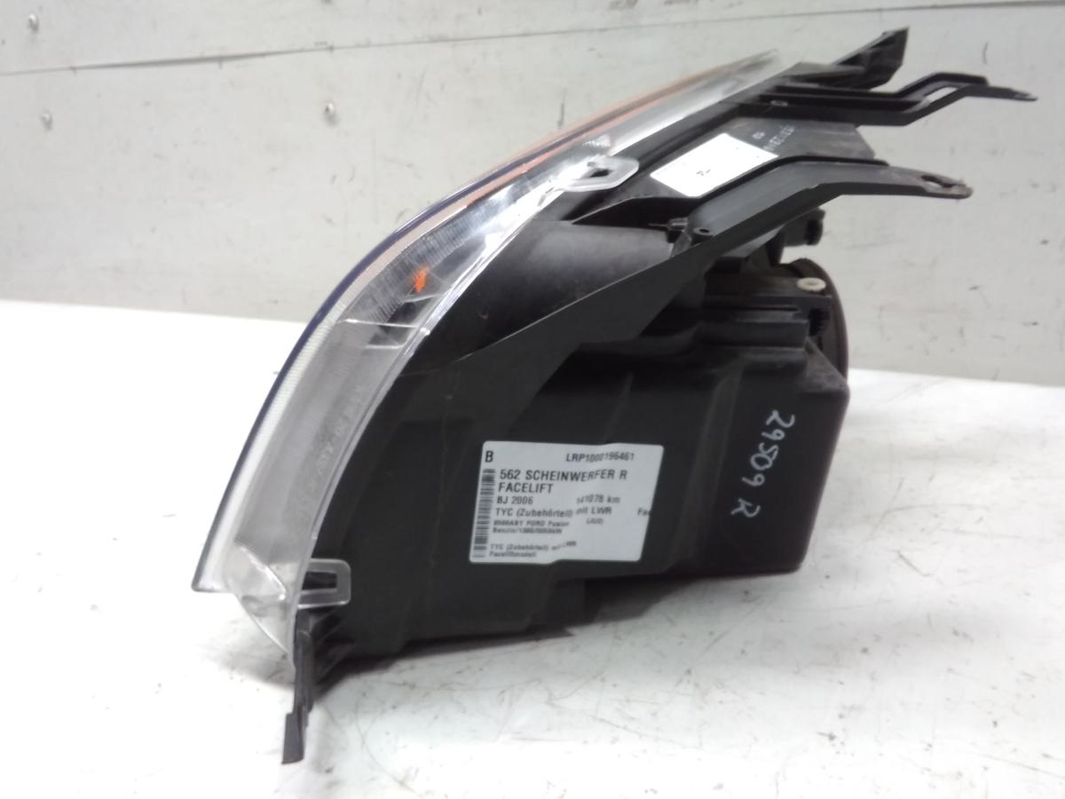 Ford Fusion Faceliftmodell Scheinwerfer rechts mit LWR BJ2006