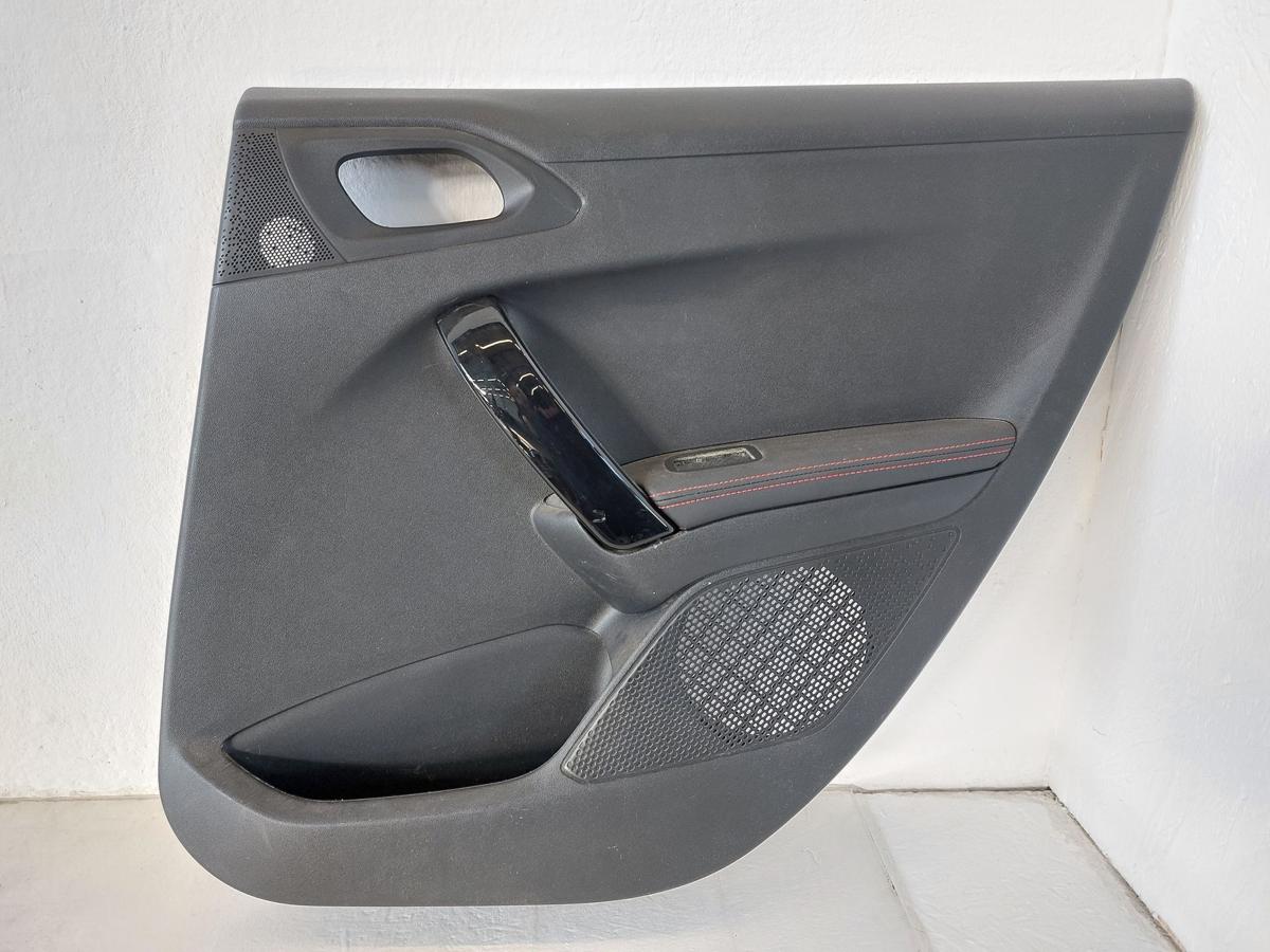 Türverkleidung hinten rechts Innenverkleidung Tür GT Line Peugeot 2008 I CU