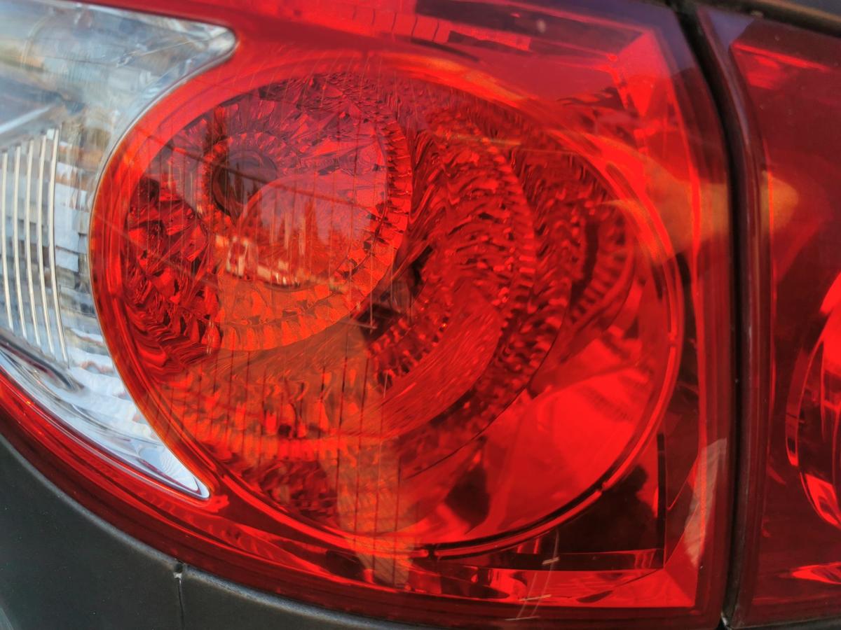 Hyundai Santa Fe CM Rückleuchte Schlussleuchte Rücklicht Lampe aussen links