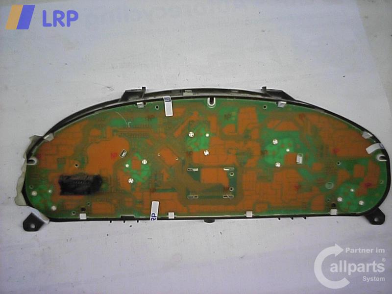 KOMBIINSTRUMENT; Kombiinstrument komplett; 406 LIM/BREAK; TYPEN 8B/8E/8F 09/95-06/04; 9644230580; 9644230580