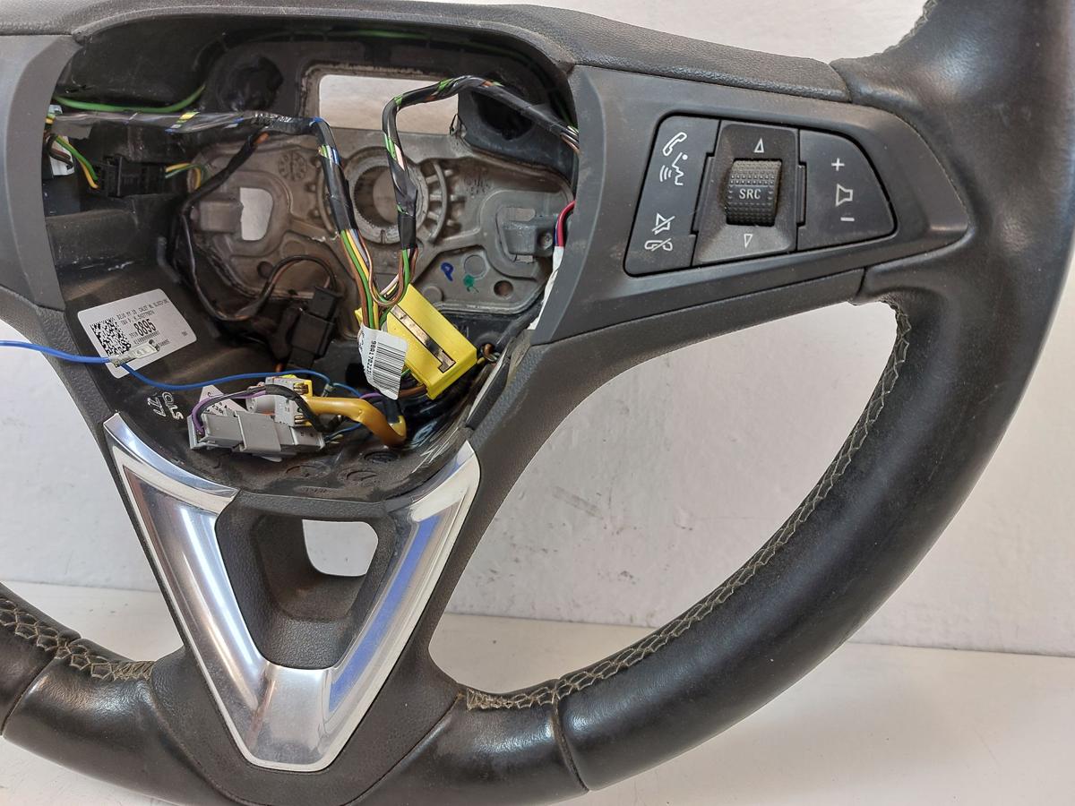 Opel Astra K B16 Lenkad Lederlenkrad mit Multifunktion OEM