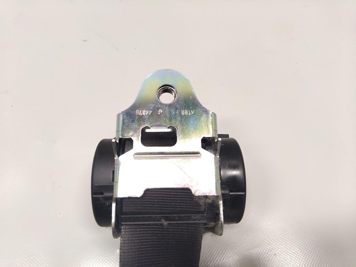 Opel Corsa E original Sicherheitsgurt vorn links 5-T&uuml;rer schwarz Bj.2015
