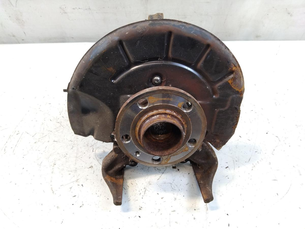 StreetScooter Work B16 original Achsschenkel Radlagergeh&auml;use vorn links BJ2018