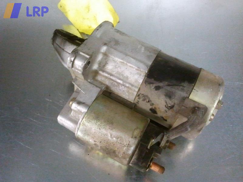 Mazda 323 BJ Anlasser Starter BPD418400A M000T80081 1.3 53kw BJ2001