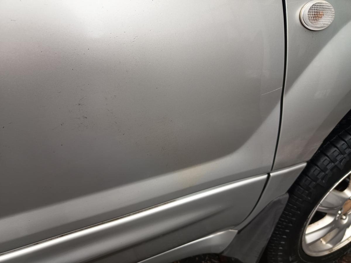 Subaru Forester SG original T&uuml;r vorne rechts 01G Silber Baujahr 2005