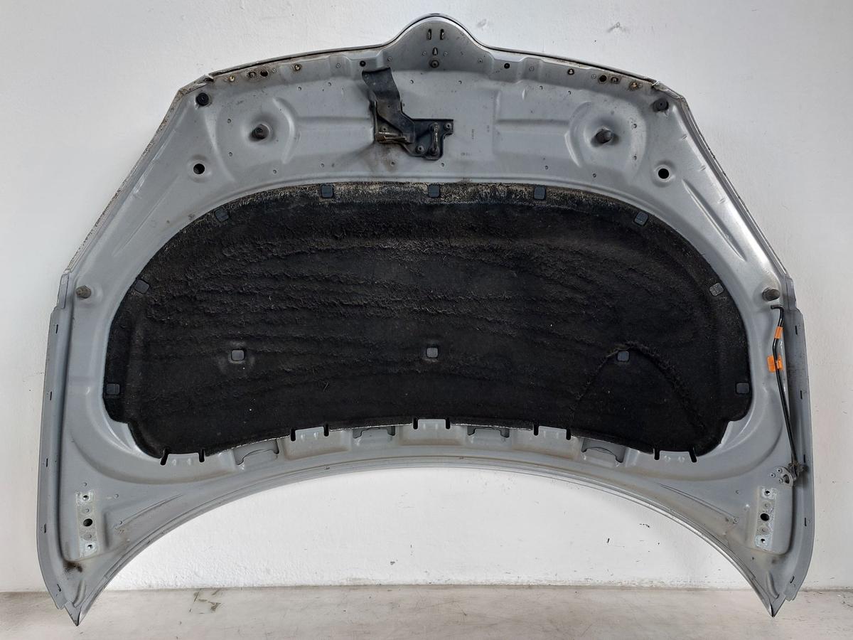 Skoda Roomster 5J Motorhaube Haube Klappe Deckel vorn LA7W Reflexsilber bis 2010