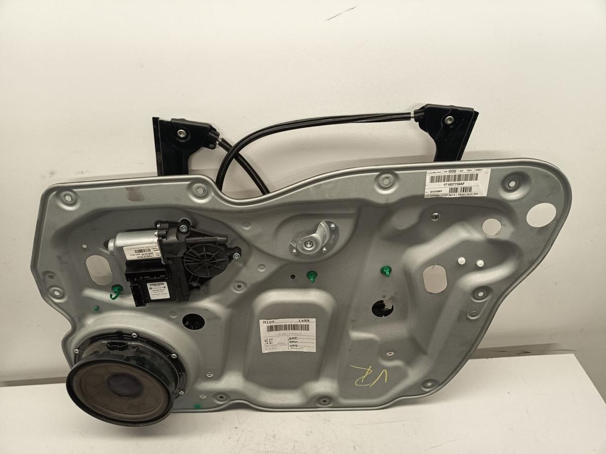 VW Touran 1T original Fensterheber vorne rechts elektrisch mit Motor Bj 2005