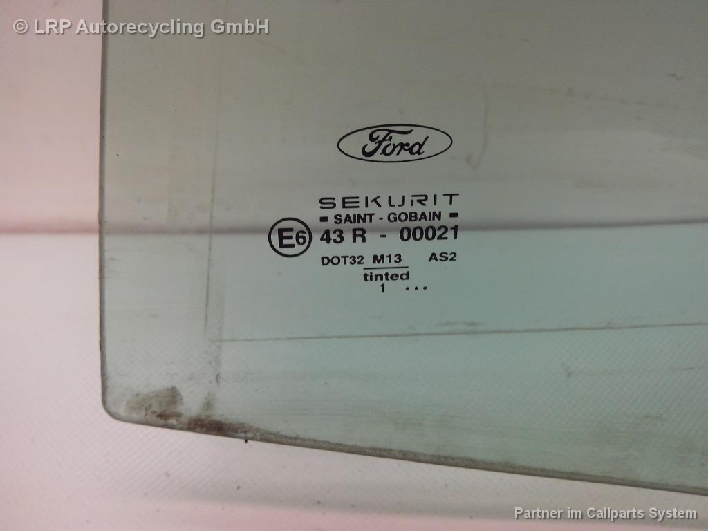 Ford Mondeo BWY Kombi Bj.2002 original Türscheibe hinten links