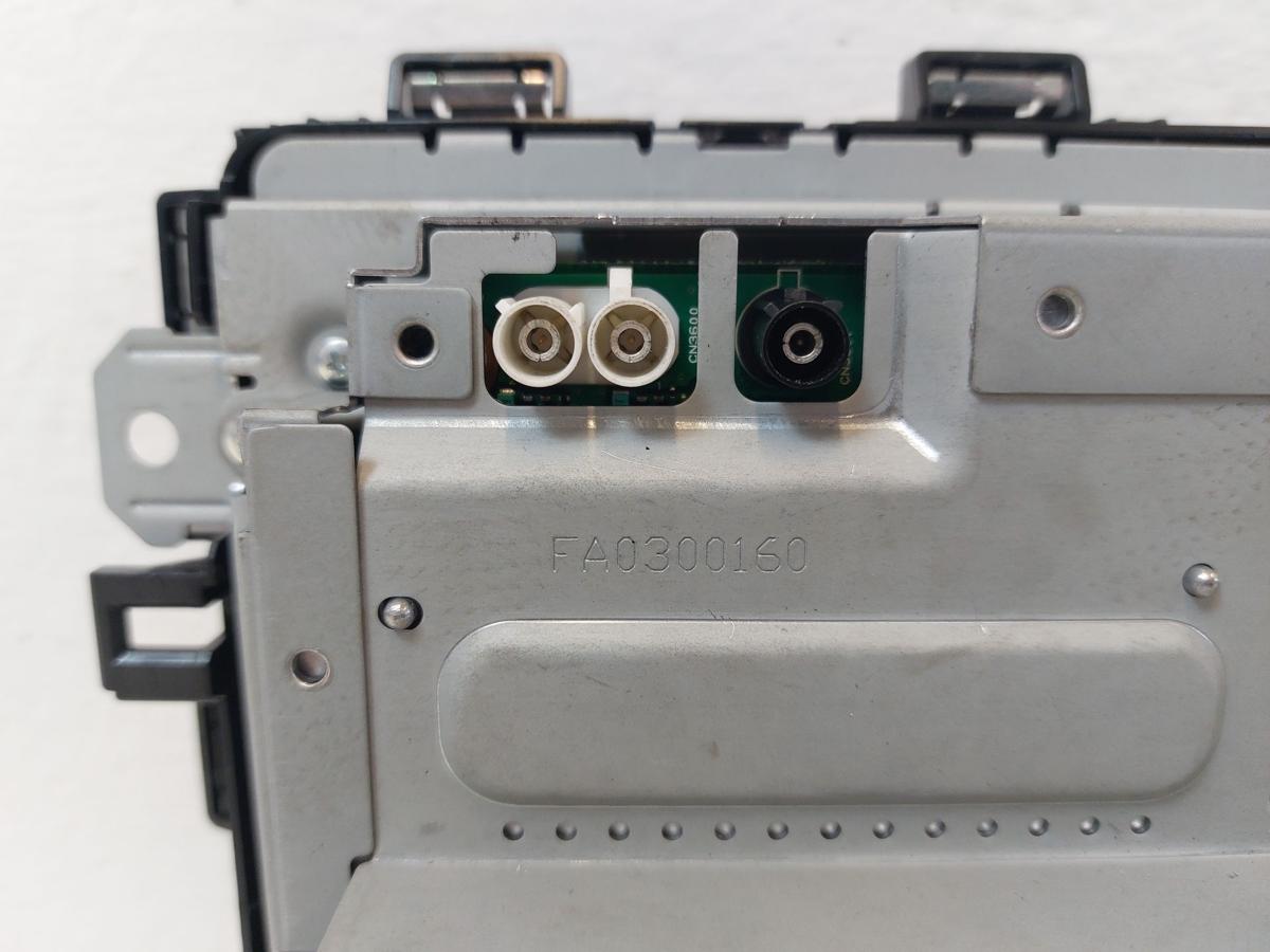 VW Golf 8 VIII CD Variant Radio Display Multimedia Touchscreen OEM