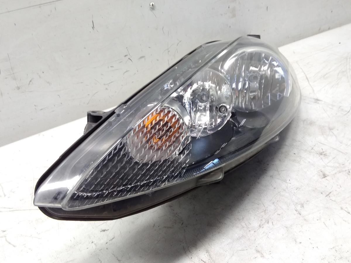 Ford Fiesta JA8 original Scheinwerfer links Hella mit LWR Bj.2010