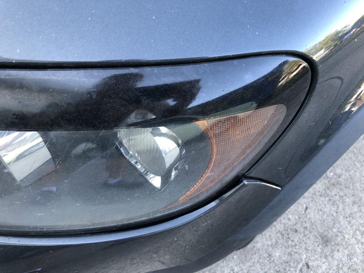 Volvo C30 Typ M Scheinwerfer links Hauptscheinwerfer Halogen OEM
