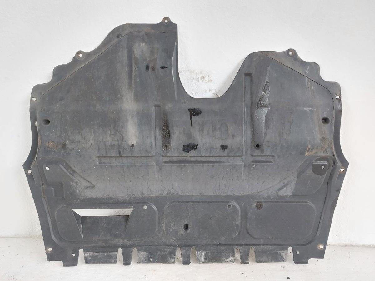 VW Polo 6R Unterfahrschutz Motor Unterbodenschutz Benziner Unterboden