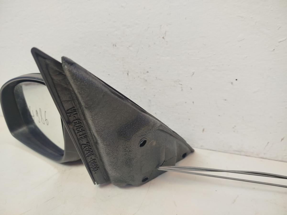 Skoda Roomster Praktik 5J Au&szlig;enspiegel links R&uuml;ckspiegel Seitenspiegel manuell