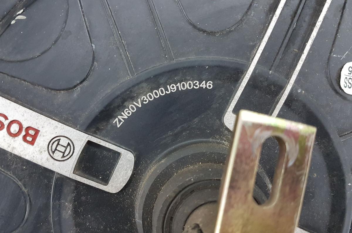 Explorer E Cruzer Elektroroller Felge hinten Hinterradfelge m Elektromotor Bj18