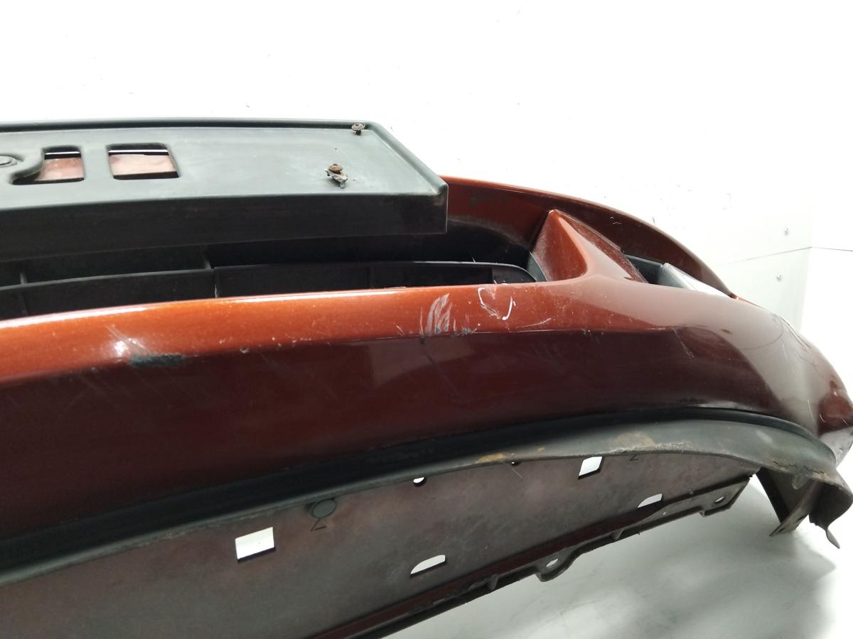 Honda Civic FD3 Hybrid Limo original Stoßfänger Stoßstange vorn R525P BJ2007