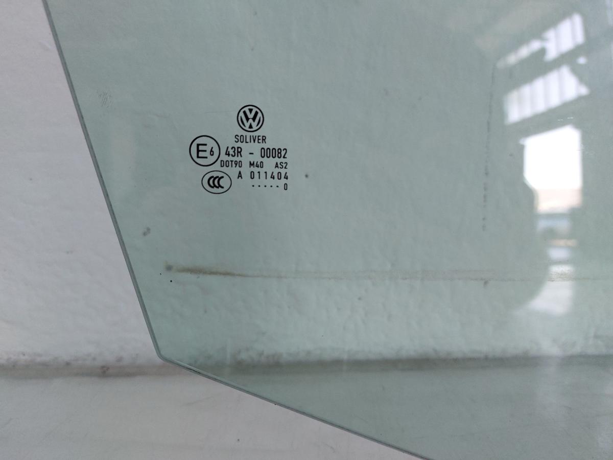 VW Passat 3C B6 Variant T&uuml;rscheibe vorn rechts Seitenscheibe Scheibe Colorglas