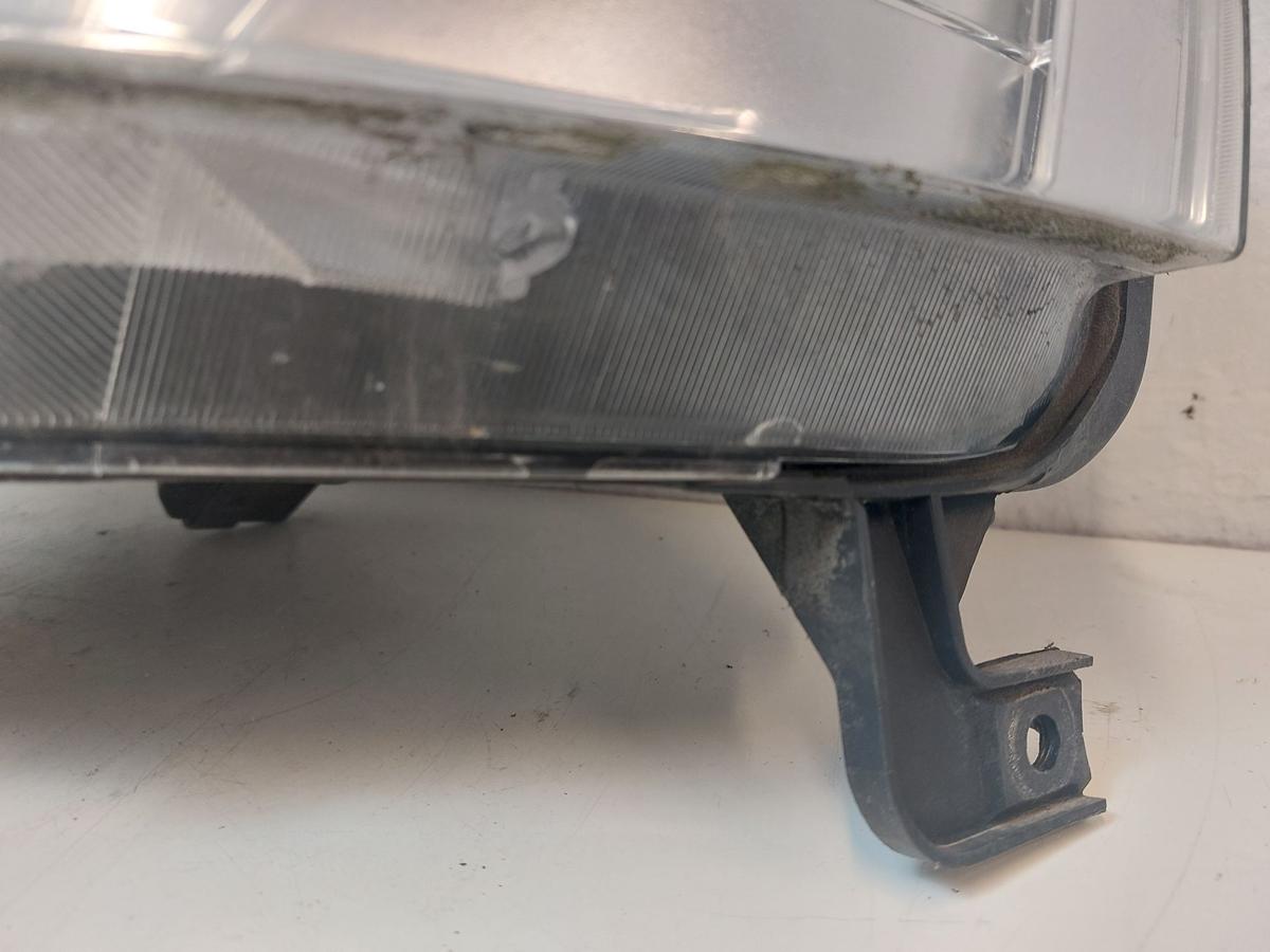 VW Fox 5Z Scheinwerfer Hauptscheinwerfer Frontscheinwerfer links Einzelstecker