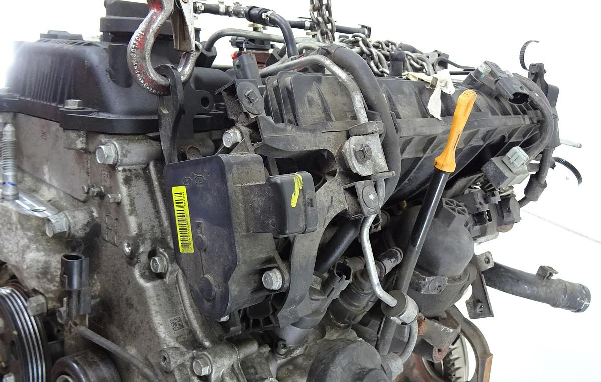Kia Ceed JD Motor ohne Anbauteile D4FC Bj2016 1,4CRDi Eco Sport 66kw 160Tkm