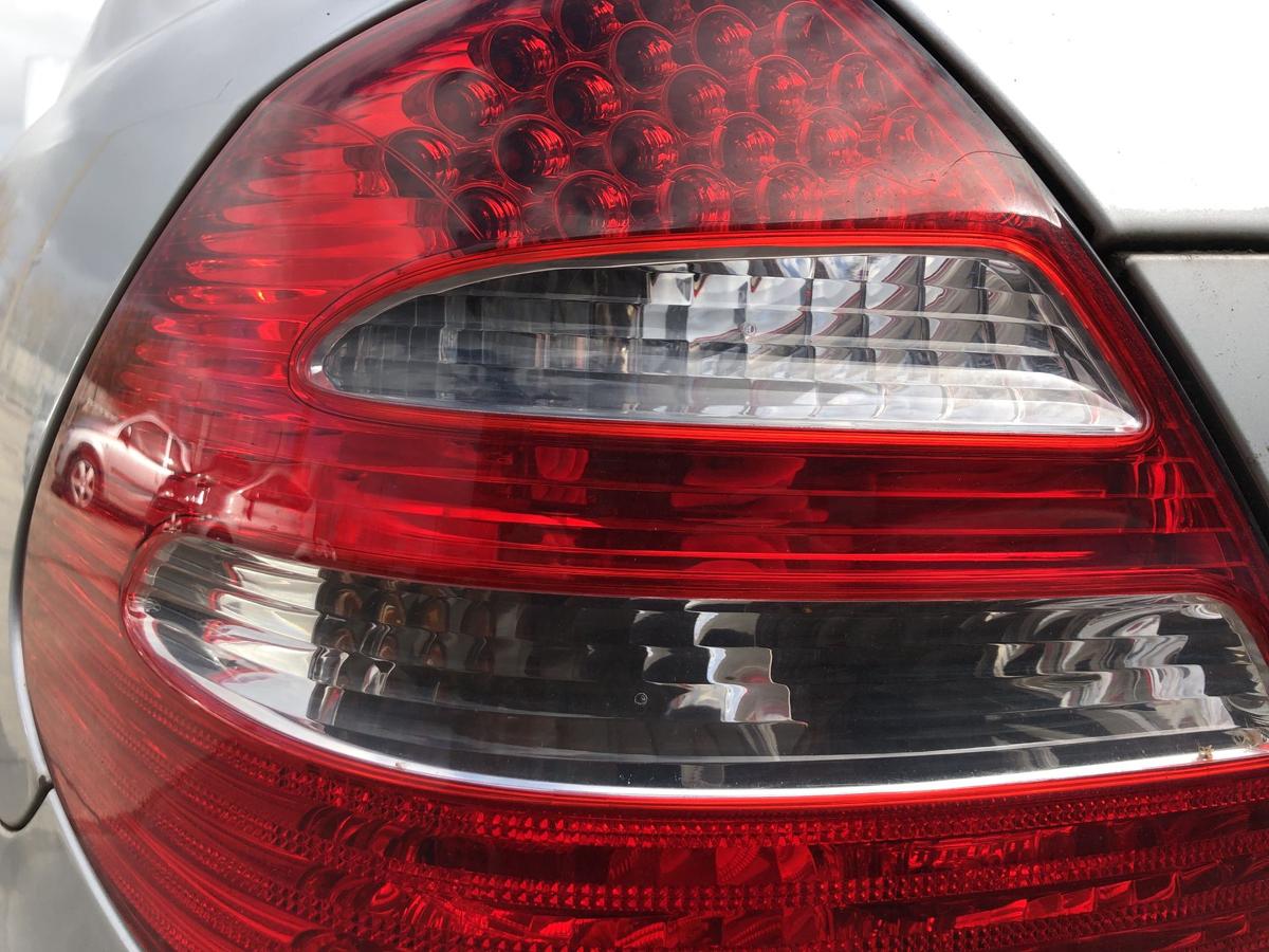 Mercedes E Klasse W211 Limo R&uuml;ckleuchte links Avantgarde LED R&uuml;cklicht bis 2006