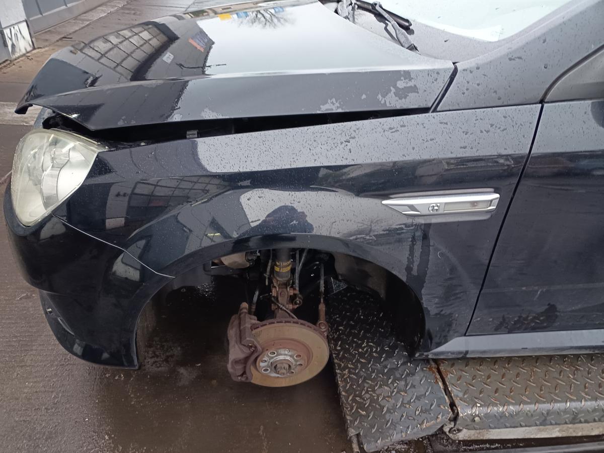 Opel Tigra TwinTop orig Kotfl&uuml;gel links Fahrerseite Cabrio 20R Schwarz Bj2007