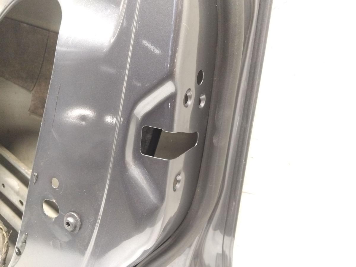 Ford Ecosport 2 JK8 T&uuml;r vorn rechts Beifahrert&uuml;r smokegraumetallic BJ2016 Rohbau